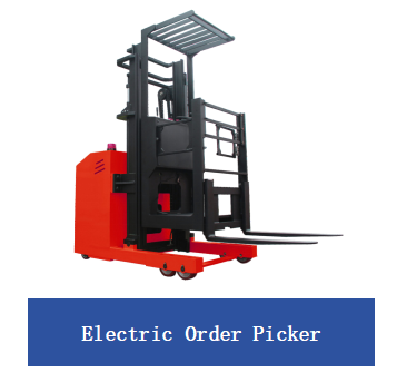Electric order picker
