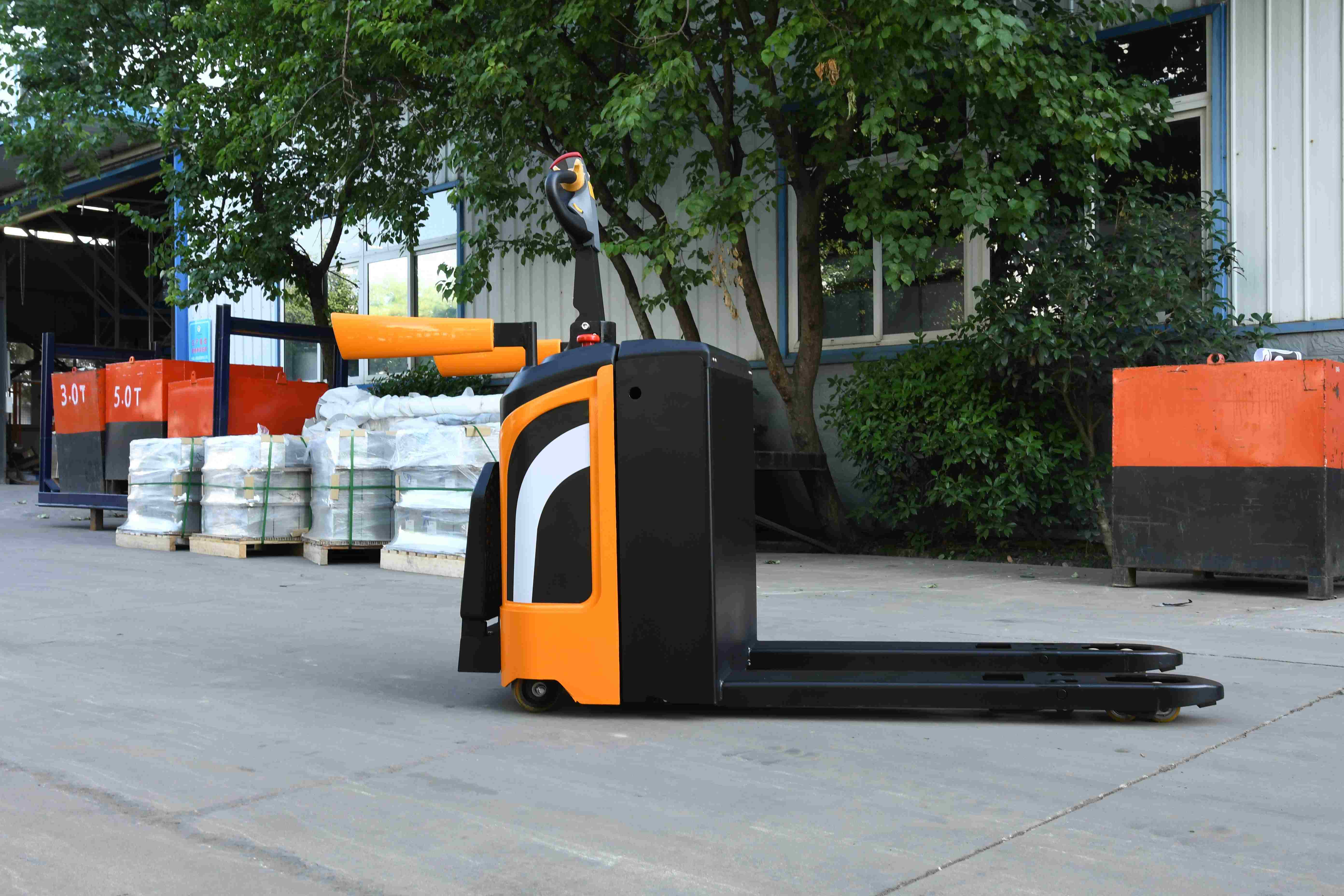 Viwint Hot Sale products Electric Forklift 2 2.5 3.0 Ton Walkie Electric Pallet Stacker