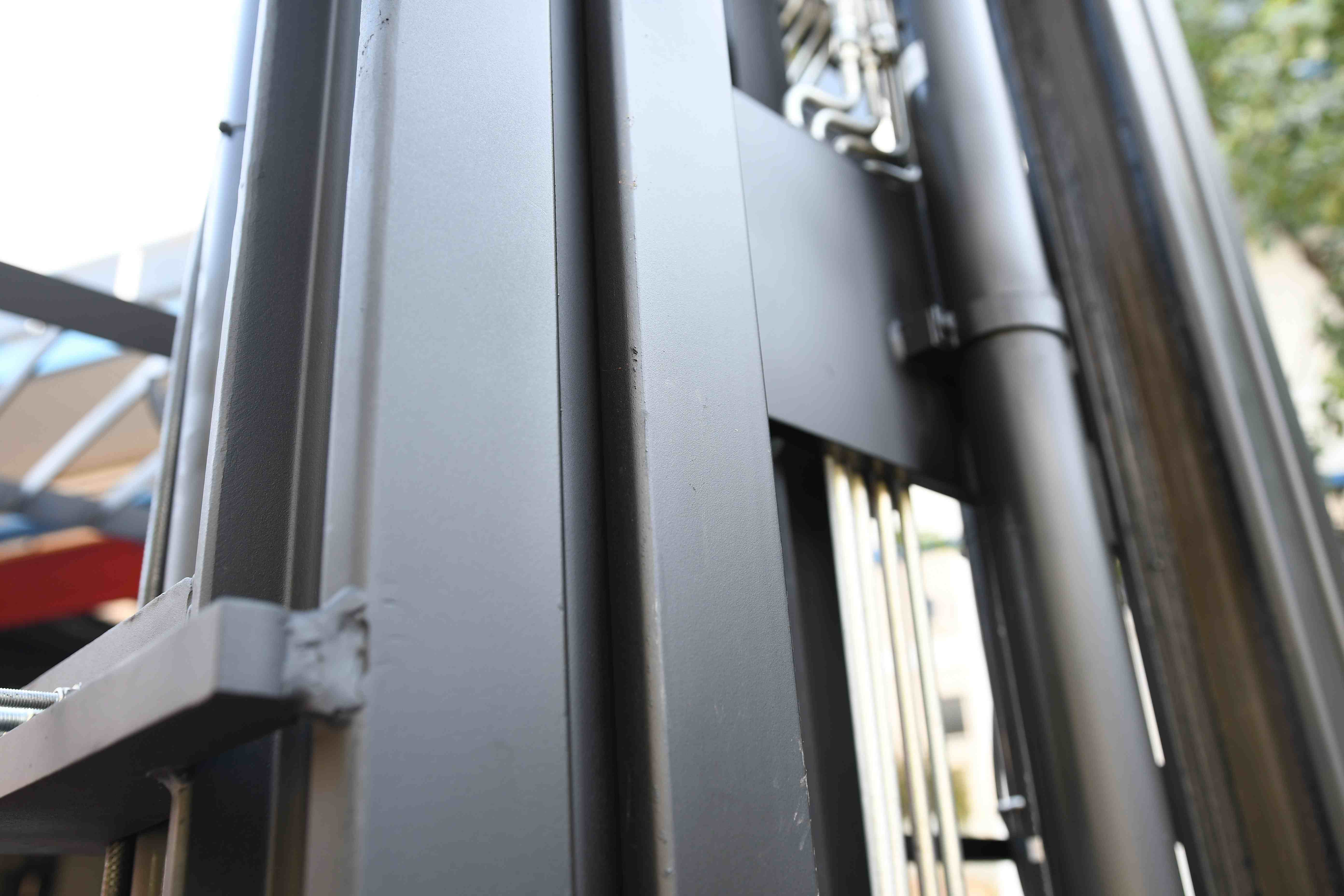 Narrow Aisle 1.5Ton VNA Electric 3 Way Pallet Stacker CDDM15-80S Electric Forklift With AGV System Optional