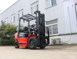 CE EPA Popular Dual Fuel 1.5-4ton Gas LPG Forklift Gasoline Engine Forklift High Quality1.5T