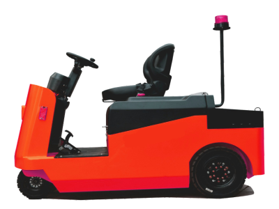 EPQ series Electric Tow Tractor: A green logistics solution for multiple scenarios