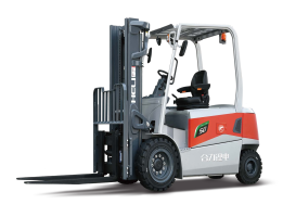 Heli G3 Series Forklifts 4Ton5ton Lithium Battery Forklift With Origin Factory Price New Models CPD50