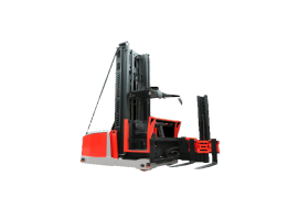 Hot Selling Electric Forklift 3-way Electric Pallet Stacker CDMX15-50S