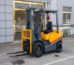 2.0ton Manual Hydraulic Forklift with Good Quality