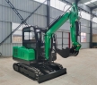 3.0T Mini Excavator for Sale Made in China Multifunctional Hydraulic Excavator Mini Crawler Excavator