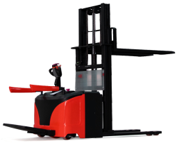 1T 1.5T 2T Electric Pallet Stacker (Rider Type) CDDⅡ