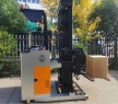 3 Way 1.5Ton 3M -12M Electric Pallet Stacker CDDM15-100S VNA Forklift AGV System Optional