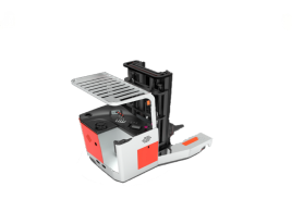 Four Way Multi Directional CQDS20-30 Electric Reach Truck 2Ton Reach Forklift for Warehouse Stacking