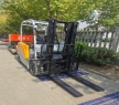 4-wheel Electric Forklift CPDA