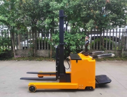 Electric Pallet Stacker (Rider Counterbalance Type)CPDB1T 1.5T 2T