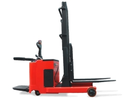 CQDA15-30 Material Handling Equipments 1.5tons Loading Capacity 3meters Lifting Height Electric Reach Forklift