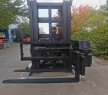 Electric Forklift CDDM10-45S Material Handling Equipment 3-Way Electric Pallet Stacker 