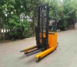 Standing Type Electrical Reach Forklift CQDA15-45S Reach Truck Hydraulic Automatic Lifting Stacker