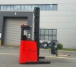 1.5Ton Double Deep CQD15X--50S Scissor Industrial Warehouse Using Electric Reach Truck Forklifts