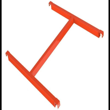 Heavy-Duty Storage Rack I-Section Span Beam