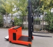 HELI Electric Pallet Forklift CPDB15-25 1500kg 2000kg High Lift Stand on Type Counterbalanced Pallet Stacker