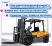 Diesel Forklift CPCD30 Diesel Forklift With Low Price Can Customize