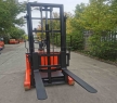 Electric Pallet Stacker (Rider Counterbalance Type)CPDB1T 1.5T 2T