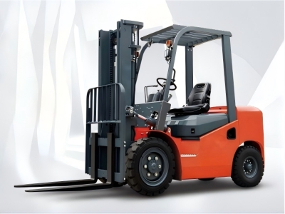 Diesel Forklifts: Powering Modern Warehousing and Logistics