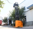 6M 1.6Ton 3-Way Electric Pallet Stacker CDDM16-60S Side-standing type