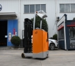 Heli 1.5Ton Electric Reach Truck Forklift CQD15D-40 New Battery 24V Voltage AC Motor Standing Type Operation