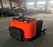 VIWINT Electric Tug Tow Tractor Small Enclosed Cabin Baggage Mover Powered Pallet Truck for Retail Machinery EPQB