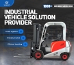 2000kg Short Wheelbase Electric Reach Forklift Multi-Directional 4-D Stand Drive Four-Directionality for Optimal Versatility