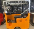 Cheap 1500kg 8m 12m Seated Type Small Narrow Aisle CQDE15-60S Electric Reach Truck Electric Forklifts