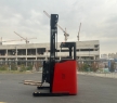 Viwint Reach Pallet Truck Electric Double Deep Reach Forklift with 1500kg Loading Capacity Truck CQD-X 10500mm