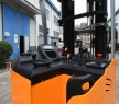 Electric Forklift CQD-20D-50 50S Side-standing Reach Truck(Side-standing Type)24V