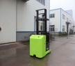 Electric Pallet Stacker (Middle Level Order Picker) Standing Posture Forklift 1.0Ton_复制