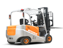 Chinese Supplier New Forklifts CPD15-50S Multifunctional Mini Electric Forklift Truck Warehouse Equipments