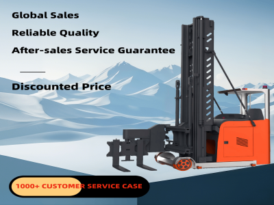 How to Choose a 3-Way Pallet Stacker? Full Comparison of CDDM, CDME and CDMX Models