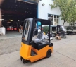 2-6Ton Seated Type Mini Tow Car Electric Towing Tractor for Airport EPQB