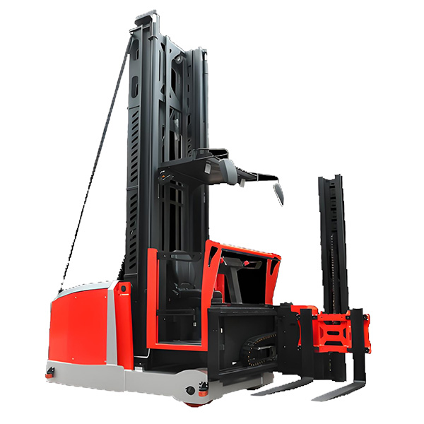 1.5-1.6T 3-way Electric Stacker Forklift (Man-up) CDMX