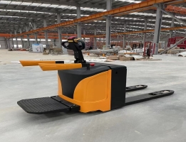 Portable Self-Loading CBD40III Electric Pallet Truck Full Electric Pallet Jack for Efficient Cargo Stacking in Warehouses