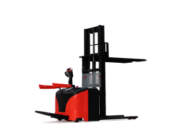 Hot Sale Factory Wholesale CDD15 II-16 Small Electric Pallet Stacker Standing Type Warehouse Equipments