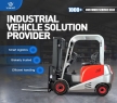 Chinese Supplier New Forklifts CPD15-50S Multifunctional Mini Electric Forklift Truck Warehouse Equipments