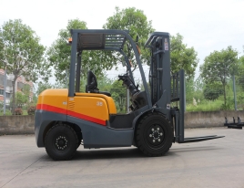 3.5ton Capacity diesel Engine Forklift with Xinchai Engine