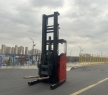 1.5ton Double Deep Reach Forklift Truck Double Scissor Electric Reach Truck with 7m 10m Lifting Height