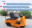 VIWINT Direct Sale Heavy Duty Baggage Mover 2-6ton Capacity Electric Tow Tractor With AC Motor