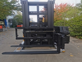 Electric Forklift CDDM10-45S Material Handling Equipment 3-Way Electric Pallet Stacker 