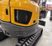 Mini Excavator EPA Euro 5 Kubota Engine 3.5Ton 3500kg Hydraulic Farm Small Excavator SY35U for  Crawler Small Digger Farm