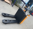 5.0Ton CBD50III Electrico Electric Pallet Stacker Walking Type Electric Stacking Truck Forklift