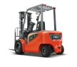 Heli Forklift CPD15 H4 Series 1.5Ton Electric Forklift Lithium-ion Battery Powered Operated Fork Lift Truck