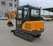 Factory Outlet Cheap Price New Kutoba Brand High Quality2Ton SY20 Mini Sany Crawler Excavator