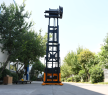 CDDM10-30 Warehouse Equipment VNA 3-Way Electric Pallet Stacker