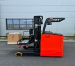 Reach Forklift 1.5tons 2tons Electric Reach Truck CQD20-30 AC Motor 48V Optional Side Shifter