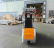 CPDA Electric Forklift Three Wheel Warehouse Equipments