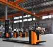 Factory Supply Pallet Jack 2500kg CBD25III Electric Pallet Truck Warehouse Handling Equipments